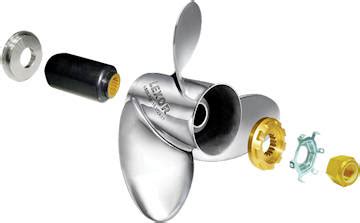 Understanding Boat Propeller Assemblies (Part 1) » …