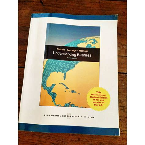 Understanding Business 8th Edition