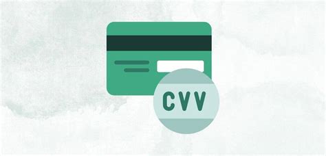 Understanding CVV Generation