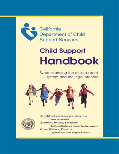 Understanding Child Support – A Handbook for …