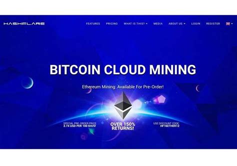 Understanding Cloud Mining with HashFlare