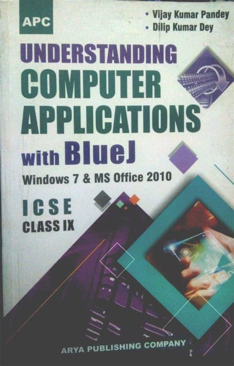Understanding Computer Applications with Blue J Class- IX