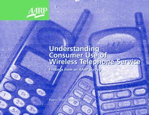 Understanding Consumer Use of Wireless Telephone Service 