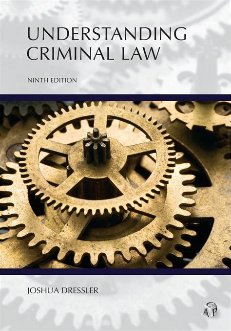 Read Understanding Criminal Law