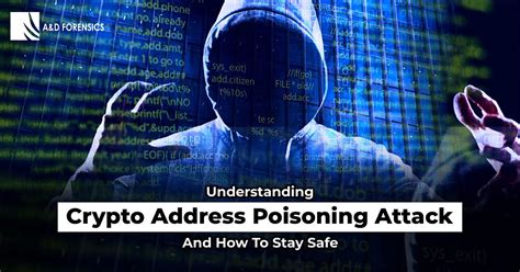 Understanding Crypto Address Poisoning