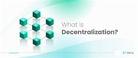 Understanding Decentralization: The Foundation of XCurrency's Vision