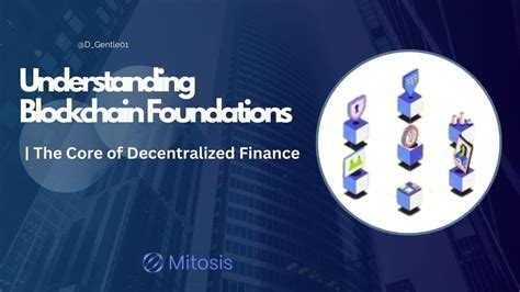 Understanding Decentralized Ledgers: The Foundation of Blockchain