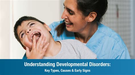 Understanding Developmental Disorders