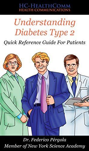 Understanding Diabetes Type 2: Quick Reference Guide For Patients