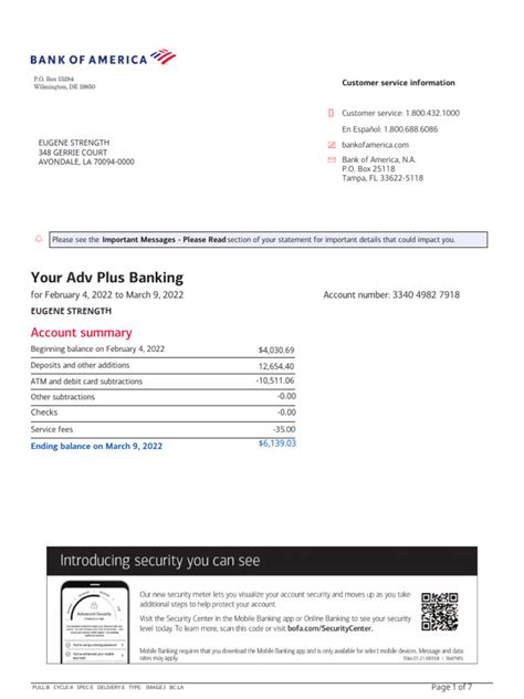 Understanding Different Bank of America Accounts and Overdrafts