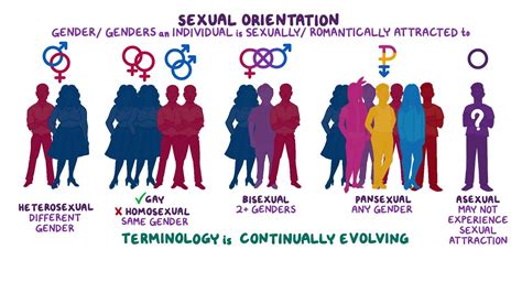 Understanding Different Sexual Orientations in Friend Groups