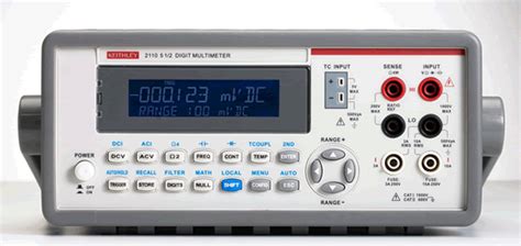 Understanding Digital Multimeter (DMM) specifications