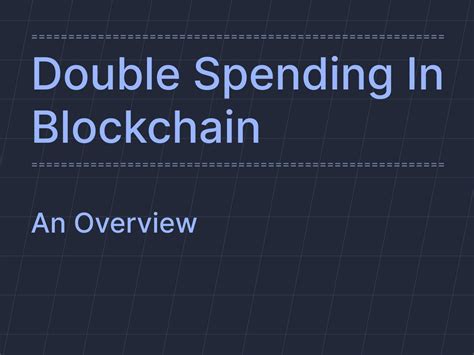 analysis for blockchain