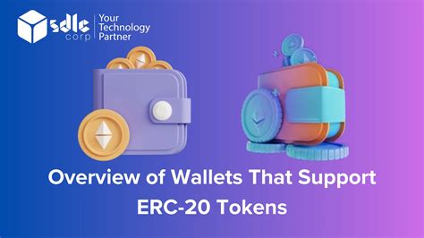 Understanding ERC20 Tokens and Wallets