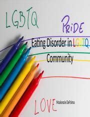 Understanding Eating Disorders in the LGBTQ+ Community