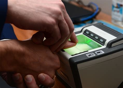 Understanding Electronic Fingerprinting in Florida A Comprehensive
