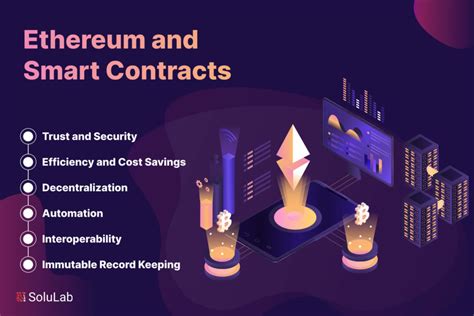 Understanding Ethereum Smart Contracts in Betting