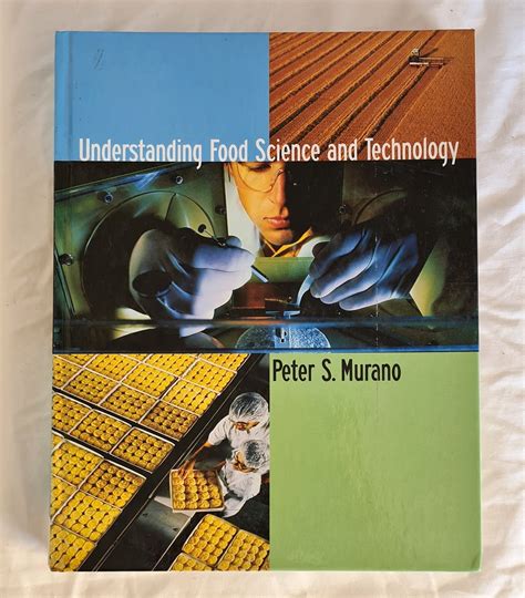Understanding Food Science Andtechnology