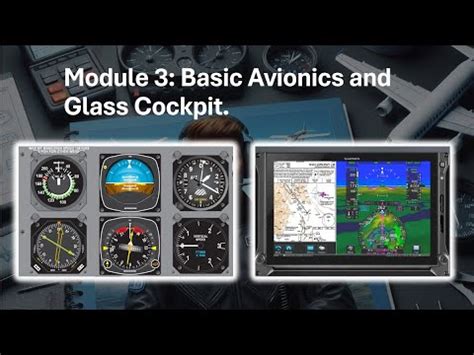 Understanding Glass Cockpit Avionics Systems