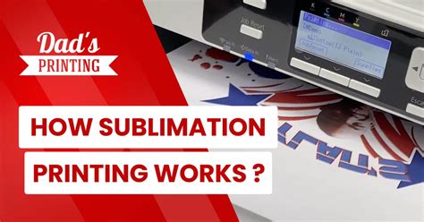 Understanding How Sublimation Printing Works Prodigi