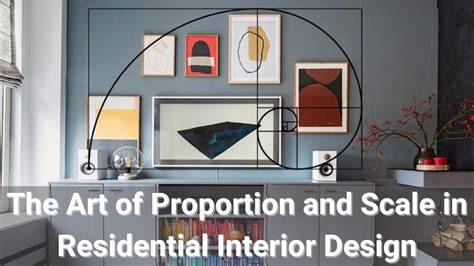Understanding Interior Design Proportions