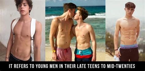 Understanding Jock and Twink Identities