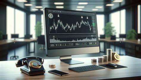 visualization for trading