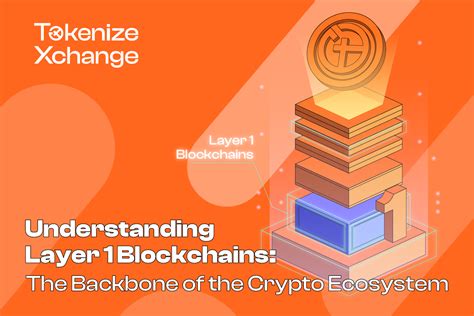 Understanding Layer-1 Blockchains and Their Significance