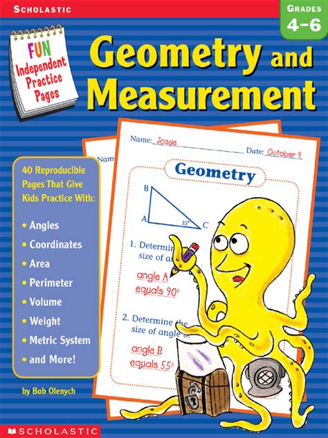 Understanding Maths Geometry Amp Measurement