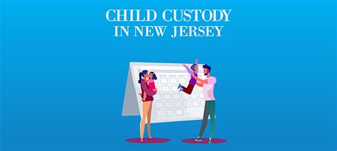 Understanding New Jersey Child Custody Laws Survive Divorce