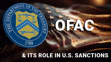 understanding ofac u.s.sanctions