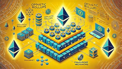 Understanding Optimism: Ethereum's Layer-2 Scaling Solution