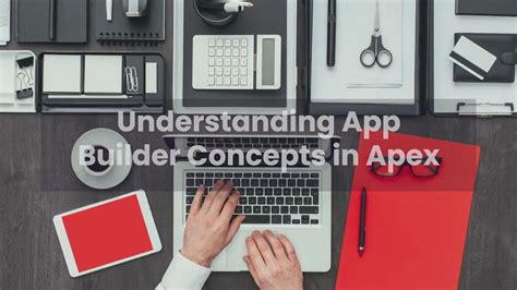 Understanding Oracle Apex App Builder YouTube
