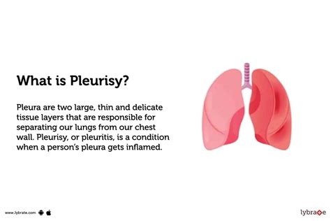 Understanding Pleurisy -- Diagnosis & Treatment