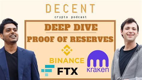 Understanding Proof-of-Reserves: A Deep Dive