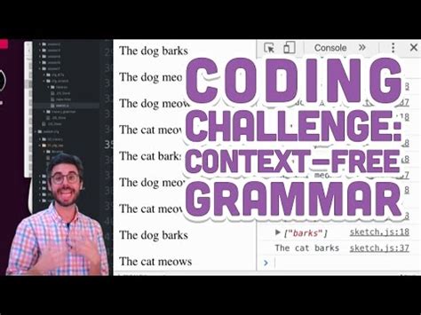 Understanding Python Context Free Grammar: A Comprehensive Guide