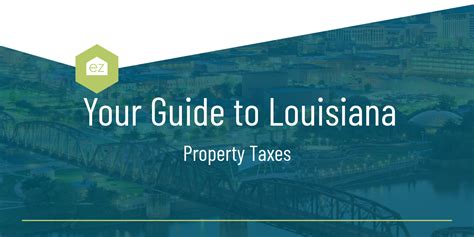 Understanding Richland Parish, Louisiana Property Taxes