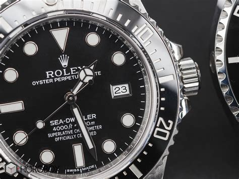 Understanding Rolex Cerachrom Rolex GMT-Master II Horobox