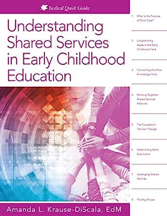 Understanding Shared Services in Early Childhood Education …