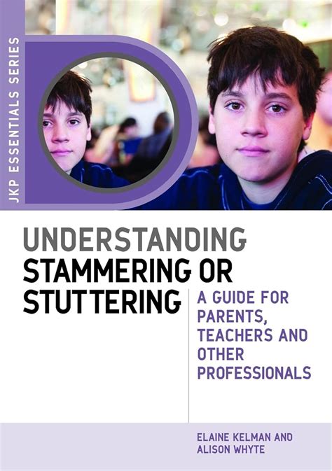 Understanding Stammering Or Stuttering - Google Books