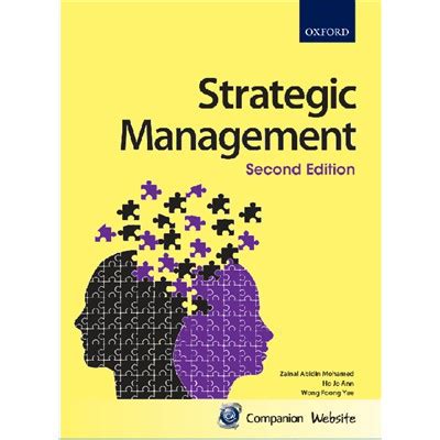 Understanding Strategic Management 2Nd Edition