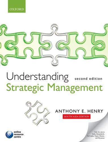 Understanding Strategic Management 2Nd Edition: Understanding - WikipediaUnderstanding - Wikipedia image 1
