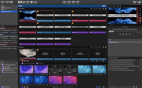 Understanding The ProPresenter7 User Interface – Renewed Vision