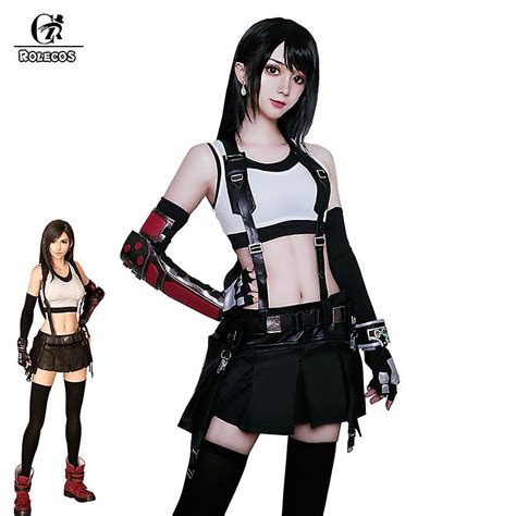 Understanding Tifa FF7 Skirt: