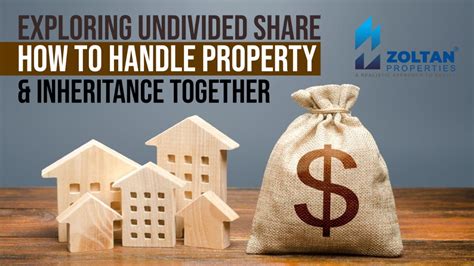 Understanding Undivided Share Navigating Property Ownership and