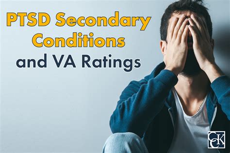 Understanding VA Ratings for PTSD Secondary Conditions