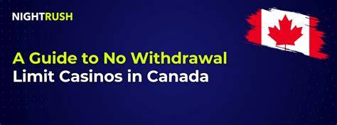 Wolf Gold withdrawal limits Canada