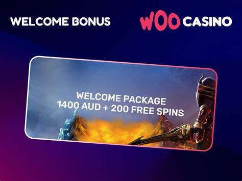 Woo Casino bonus codes