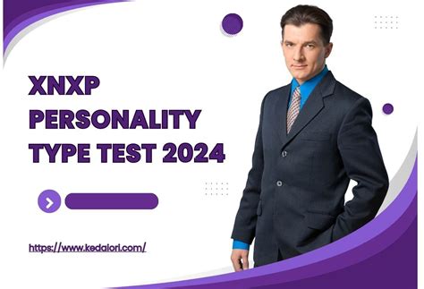 Understanding Xnxp Personality Type Test 2024
