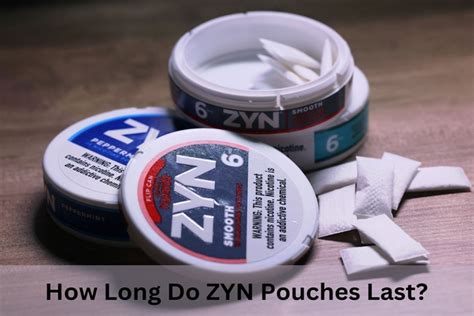 Understanding Zyn Pouches